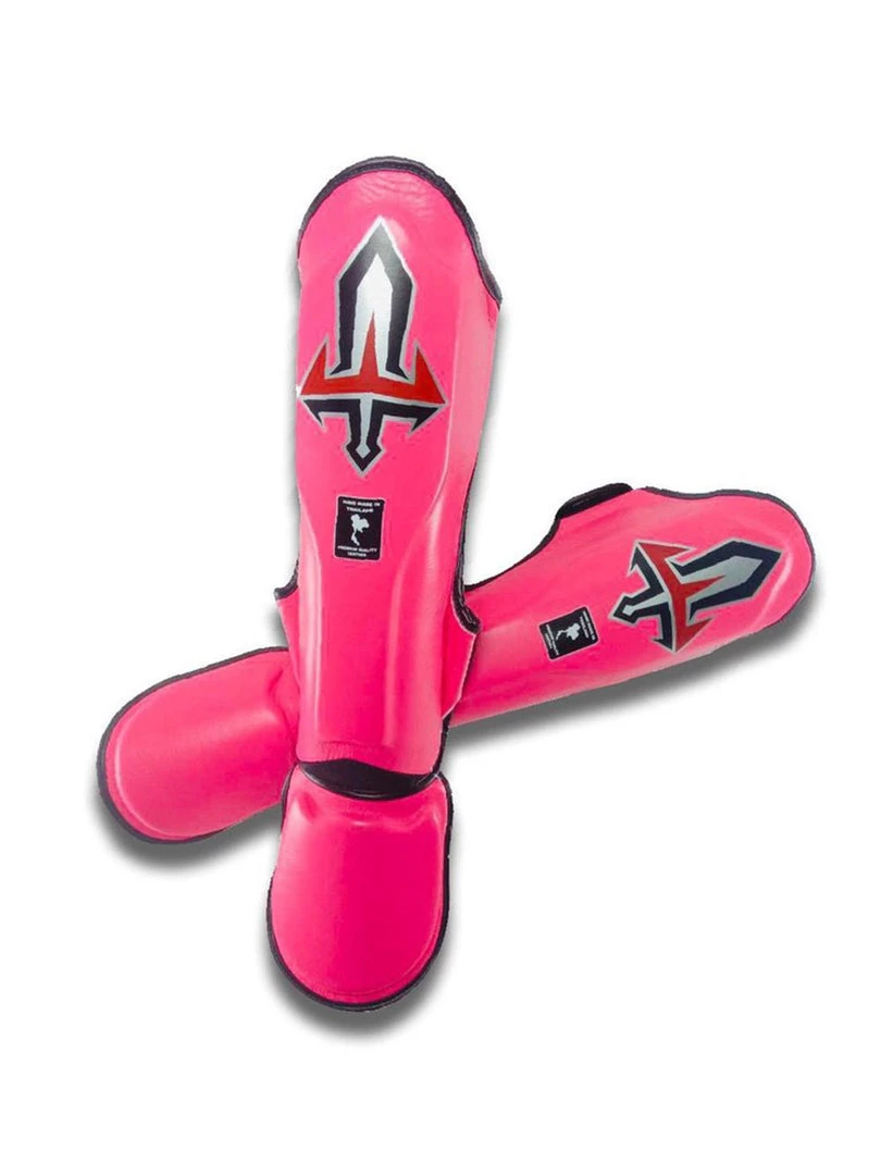 Arwut "Metallic" Muay Thai Shin Guards 10 Arwut "Metallic" Muay Thai Shin Guards