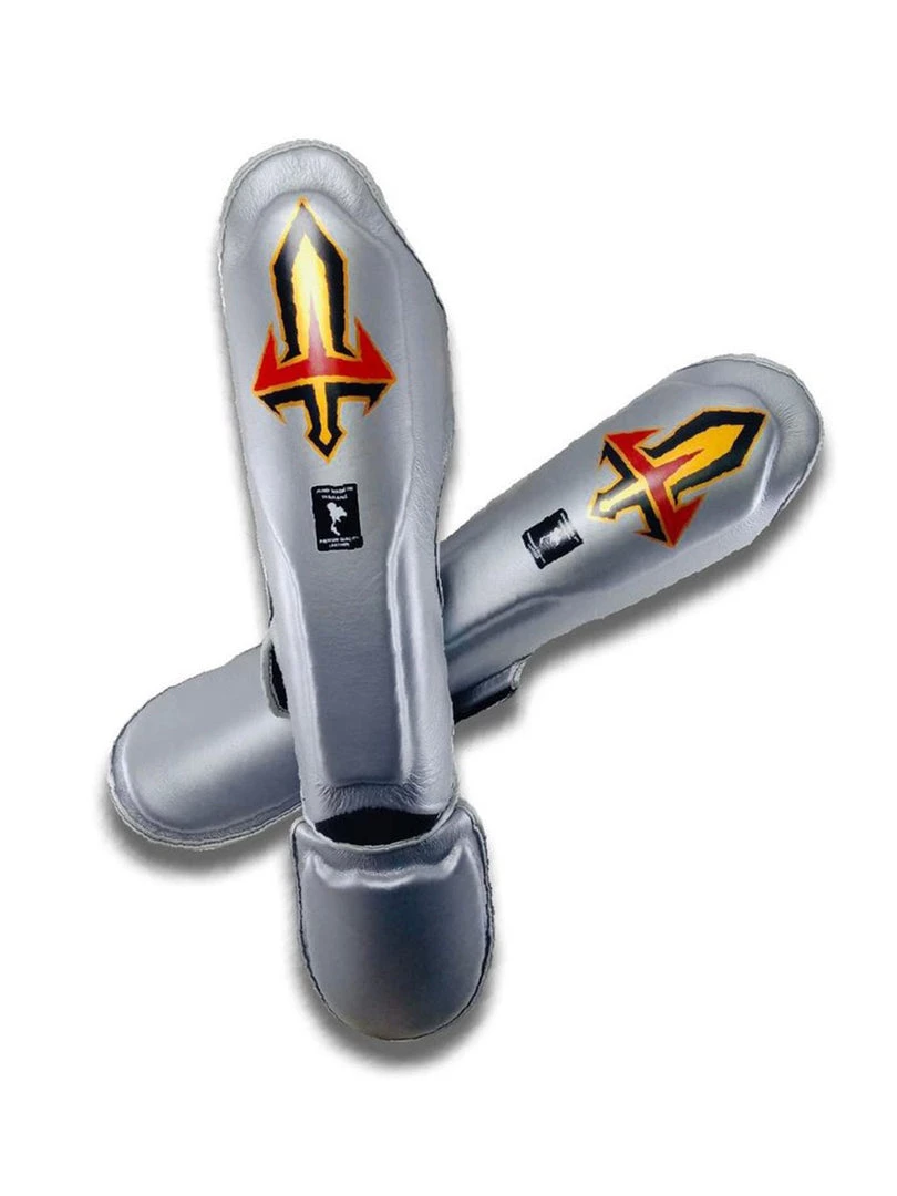 Arwut "Metallic" Muay Thai Shin Guards 19 Arwut "Metallic" Muay Thai Shin Guards