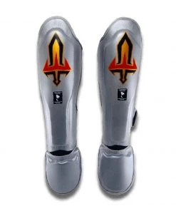 Arwut "Metallic" Muay Thai Shin Guards 44 Arwut