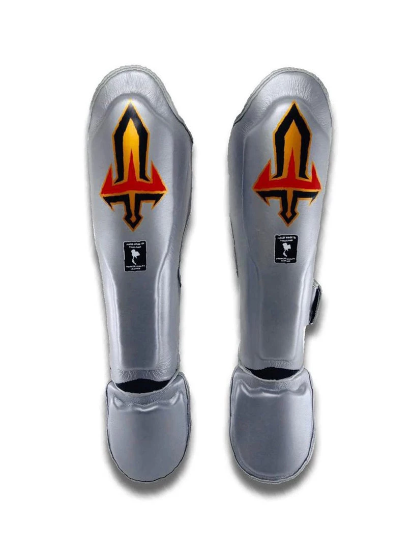 Arwut "Metallic" Muay Thai Shin Guards 18 Arwut "Metallic" Muay Thai Shin Guards