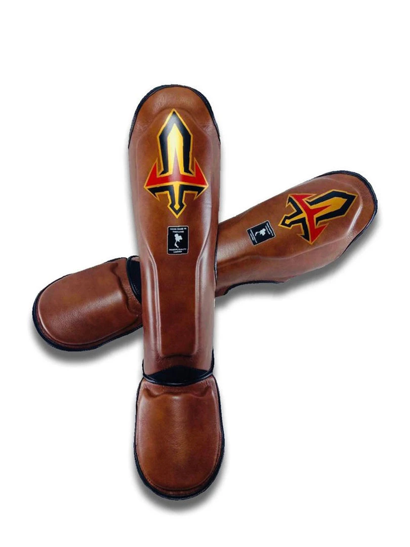 Arwut "Metallic" Muay Thai Shin Guards 25 Arwut "Metallic" Muay Thai Shin Guards