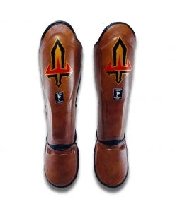 Arwut "Metallic" Muay Thai Shin Guards 50 Arwut