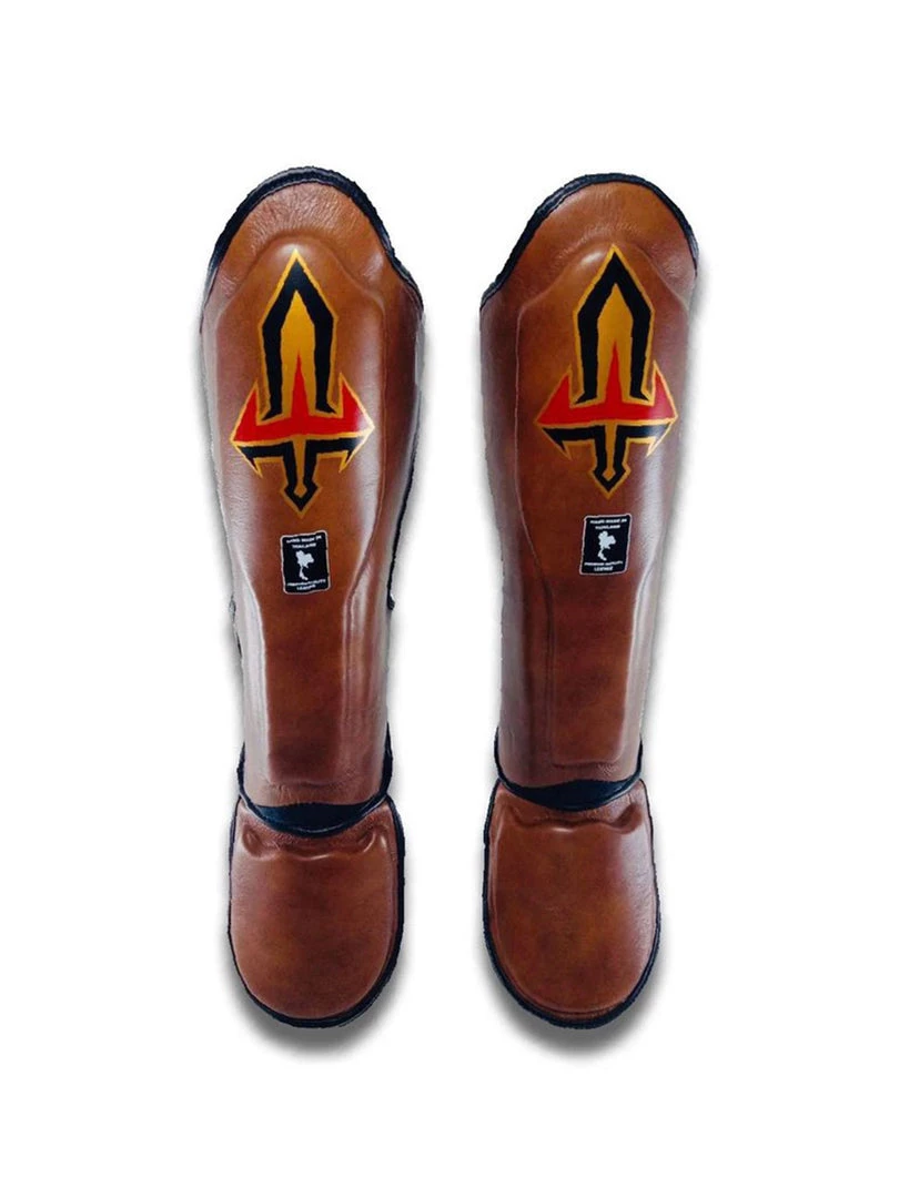 Arwut "Metallic" Muay Thai Shin Guards 24 Arwut "Metallic" Muay Thai Shin Guards
