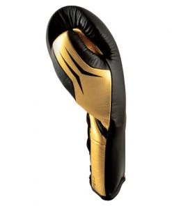 Adidas Speed Tilt 750 Pro Fight Glove Black Metallic Gold