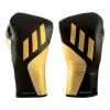 Adidas Speed Tilt 750 Pro Fight Glove Black Metallic Gold 1 Adidas Speed Tilt 750 Pro Fight Glove Black Metallic Gold