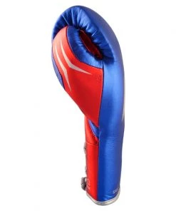 Adidas Boxing Speed Tilt 750 Pro Fight Glove Blue Metallic Red 13 Adidas Boxing Speed Tilt 750 Pro Fight Glove Blue Metallic Red