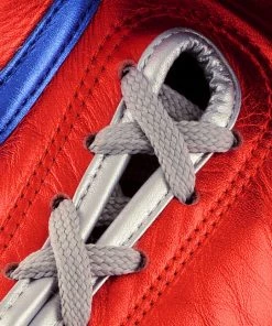 Adidas Boxing Speed Tilt 750 Pro Fight Glove Blue Metallic Red 16 Adidas Boxing Speed Tilt 750 Pro Fight Glove Blue Metallic Red