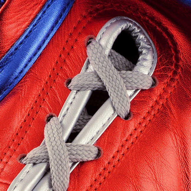 Adidas Boxing Speed Tilt 750 Pro Fight Glove Blue Metallic Red 9 Adidas Boxing Speed Tilt 750 Pro Fight Glove Blue Metallic Red