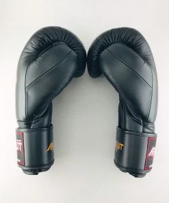 Arwut "Black Edition" Muay Thai Boxing Gloves BG2 23 Arwut