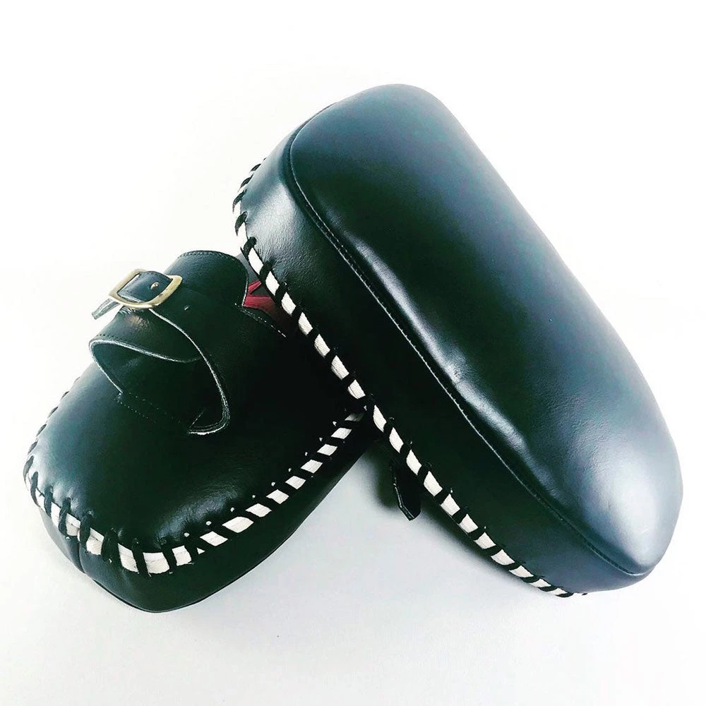 Muay Thai Arwut Kick Pads KP2 4 Muay Thai Arwut Kick Pads KP2