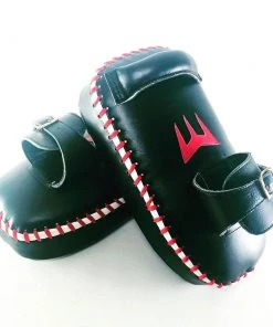Muay Thai Arwut Kick Pads KP2 14 Muay Thai Arwut Kick Pads KP2