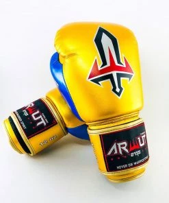 Arwut Muay Thai Boxing Gloves BG1