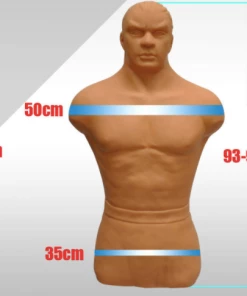 Fight Gear Direct Boxing Bags Free Standing XL 'BOB' Punching Dummy/Bag 12 Fight Gear Direct Boxing Bags Free Standing XL 'BOB' Punching Dummy/Bag