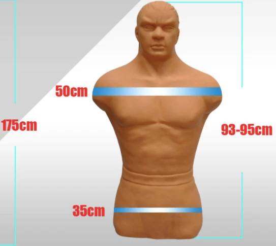 Fight Gear Direct Boxing Bags Free Standing XL 'BOB' Punching Dummy/Bag 5 Fight Gear Direct Boxing Bags Free Standing XL 'BOB' Punching Dummy/Bag