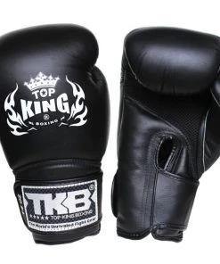 Top King Super Air Boxing Gloves