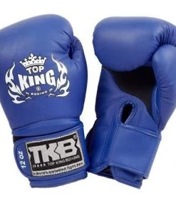 Top King Super Air Boxing Gloves