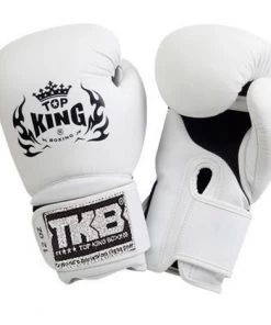 Top King Super Air Boxing Gloves