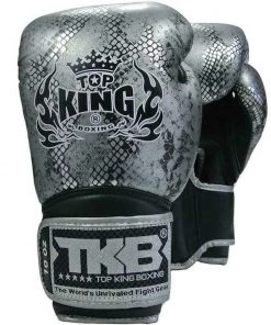 Top King "Snake" Boxing Gloves