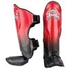 Top King "Superstar' Leather Shin Guards Muay Thai