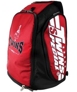 Twins Special Convertable/Expandable Backpack - BAG-5