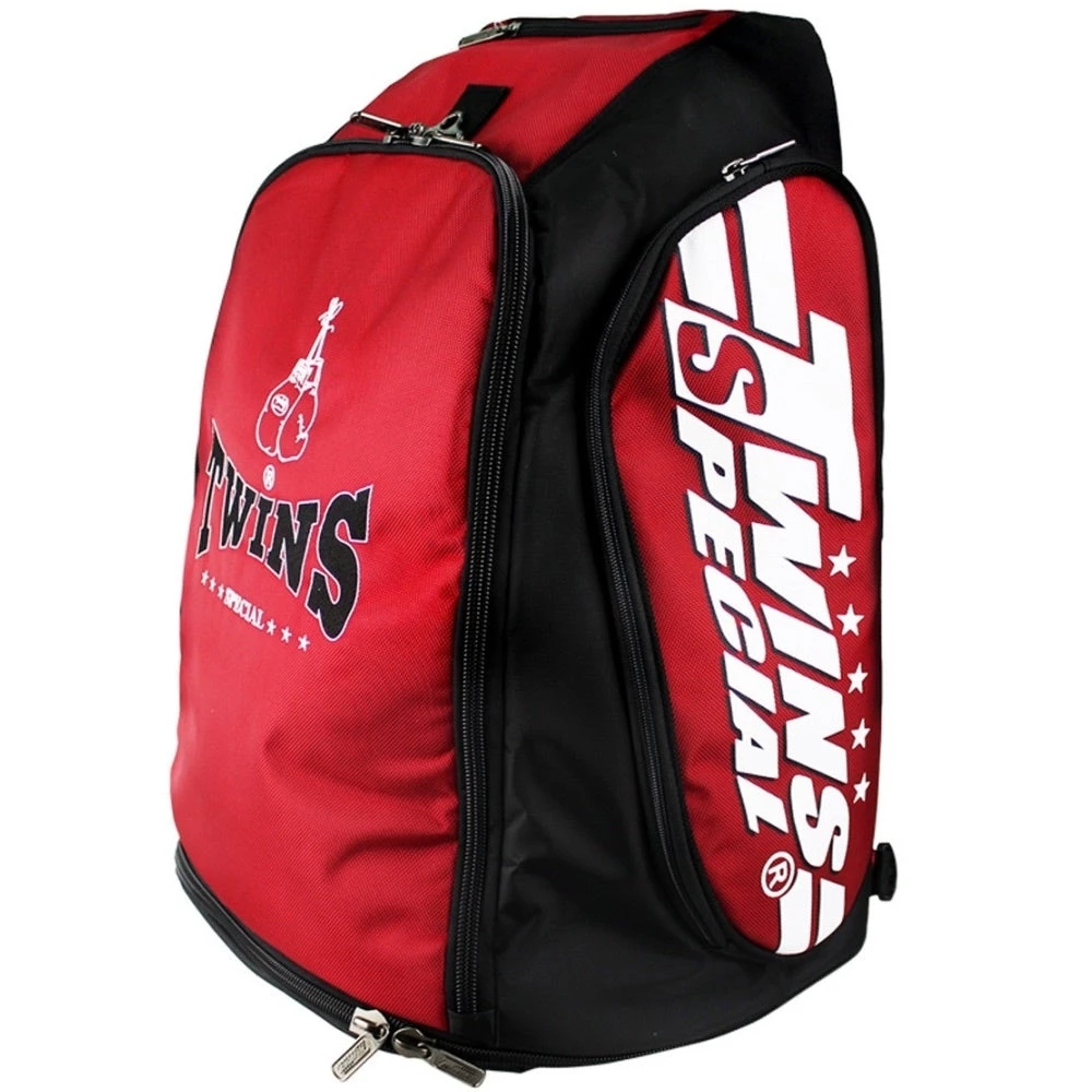 Twins Special Convertable/Expandable Backpack - BAG-5 3 Twins Special Convertable/Expandable Backpack - BAG-5