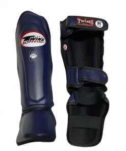 Twins Special Muay Thai Kickboxing Shin Guards (SGL-10)