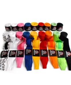 Urban Stretch Hand Wraps By Punch Equipment