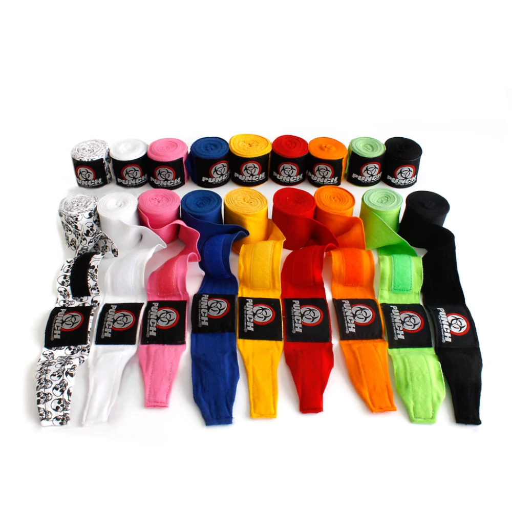 Urban Stretch Hand Wraps By Punch Equipment 3 Urban Stretch Hand Wraps By Punch Equipment