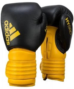 Boxing Gloves Adidas Hybrid 300 Leather Boxing Glove