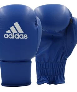 Adidas KIDS BOXING GLOVES BLUE
