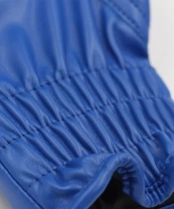 Adidas KIDS BOXING GLOVES BLUE 13 Adidas KIDS BOXING GLOVES BLUE