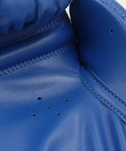 Adidas KIDS BOXING GLOVES BLUE 12 Adidas KIDS BOXING GLOVES BLUE