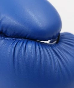 Adidas KIDS BOXING GLOVES BLUE 11 Adidas KIDS BOXING GLOVES BLUE