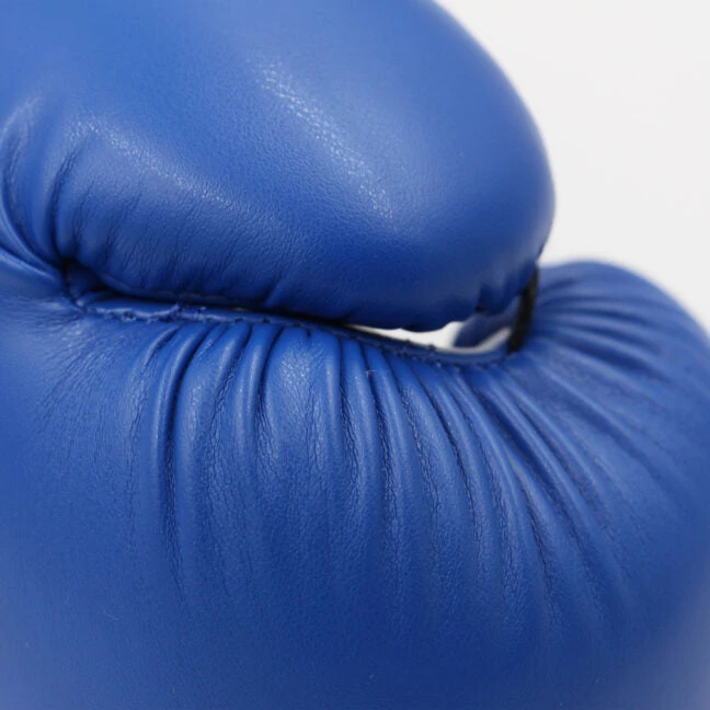 Adidas KIDS BOXING GLOVES BLUE 6 Adidas KIDS BOXING GLOVES BLUE