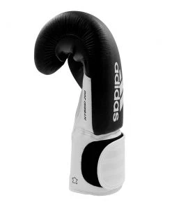 Adidas Hybrid 200 Leather Boxing Gloves