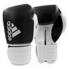 Adidas Hybrid 200 Leather Boxing Gloves
