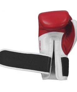 Adidas Hybrid 200 Leather Boxing Gloves