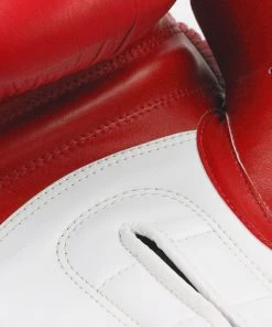 Adidas Hybrid 200 Leather Boxing Gloves