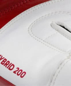 Adidas Hybrid 200 Leather Boxing Gloves