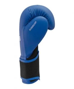 Adidas Hybrid 25 Glove Blue 12 Adidas Hybrid 25 Glove Blue