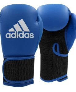 Adidas Hybrid 25 Glove Blue