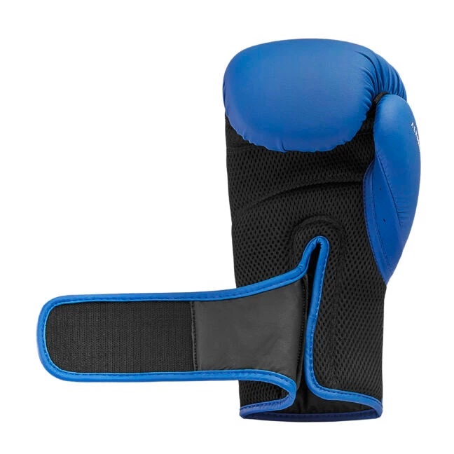 Adidas Hybrid 25 Glove Blue 5 Adidas Hybrid 25 Glove Blue