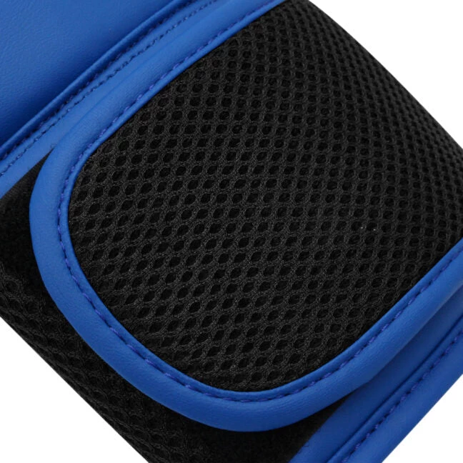 Adidas Hybrid 25 Glove Blue 7 Adidas Hybrid 25 Glove Blue