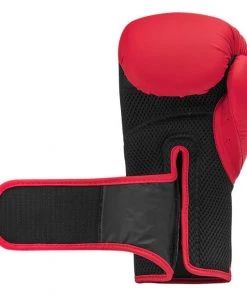 Adidas Hybrid 25 Glove Red Boxing Gloves