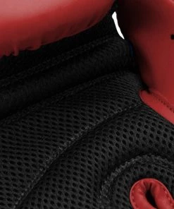 Adidas Hybrid 25 Glove Red Boxing Gloves