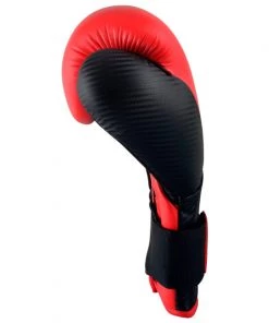 Boxing Adidas Hybrid 250 Training Glove Active Red Black