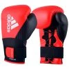 Boxing Adidas Hybrid 250 Training Glove Active Red Black