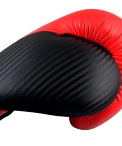 Boxing Adidas Hybrid 250 Training Glove Active Red Black