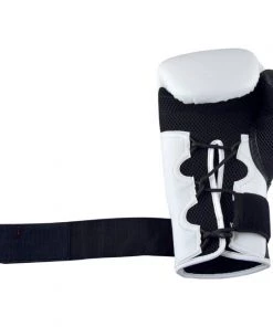 Boxing Adidas Hybrid 250 Training Glove White