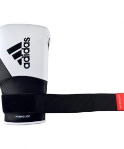 Boxing Adidas Hybrid 250 Training Glove White